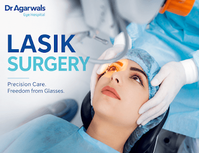 LASIK Surgery in Chhatrapati Sambhajinagar, Aurangabad| Freedom from Glasses featured image