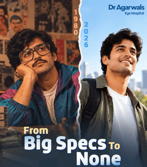 From Big specs to none featured image